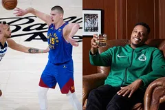 Ο Πιρς δεν... συγκινείται από τα κατορθώματα του Γιόκιτς και δεν το κρύβει