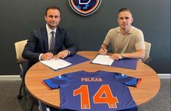 Ανακοινώθηκε από την Μπασακσεχίρ ο Πέλκας