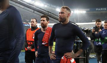 Νεϊμάρ: «Με τον Μέσι ζήσαμε μια κόλαση στην Παρί»