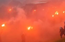 Η Κλάκσβικ επέστρεψε στα Νησιά Φερόε μετά το «θαύμα» και γνώρισε την αποθέωση (vid)