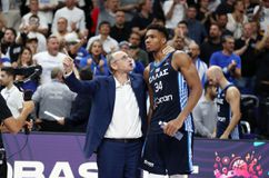 Λιόλιος: «Κάνει υπέρβαση για να παίξει στο Παγκόσμιο ο Γιάννης, σεβαστή η απόφαση Σλούκα, Καλάθη και Ντόρσεϊ»