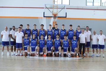 Με μπροστάρη τον Αβδάλα η Εθνική Εφήβων νίκησε την Ιταλία στο φιλικό