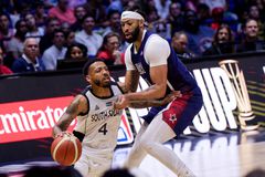 Απρόοπτο στην Παρτίζαν: Δεν ταξίδεψε Αθήνα με την ομάδα ο Κάρλικ Τζόουνς αλλά παίζει στο «Παύλος Γιαννακόπουλος»