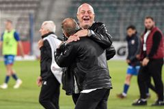 Η ποδοσφαιρική καψούρα του Αχιλλέα Μπέου