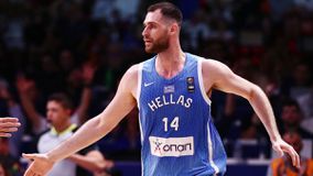 Ο Παπαγιάννης εκτός EuroBasket 2025