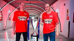 Παναγιώτης και Γιώργος Αγγελόπουλος για το ΣΕΦ: «Το όνειρο γίνεται πραγματικότητα»