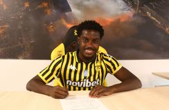 Επίσημο: Στον Άρη ο Μιζεχουΐ