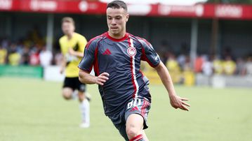 Πνευμονίδης: Έχει όλα τα εχέγγυα για να λάμψει στον Ολυμπιακό