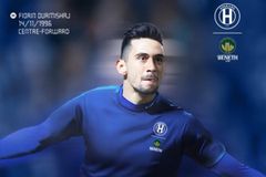 Επίσημο: Παίκτης του Ηρακλή ο Ντουρμισάι