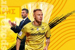 Με τον νικητή του ζευγαριού Ομόνοια - Τορπέντο Κουτάισι ο Άρης στον 3ο προκριματικό γύρο του Conference League, αν ξεπεράσει το εμπόδιο της Αράζ