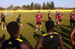 Έτοιμος για Μπακού ο Άρης!