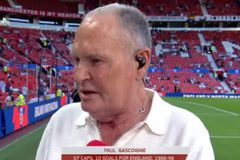 Νοσηλεύεται στην εντατική ο θρύλος του αγγλικού ποδοσφαίρου, Πολ Γκασκόιν