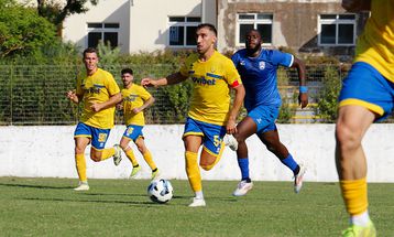 Τα στιγμιότυπα από τα φιλικά του Παναιτωλικού με Κηφισιά, Λεβαδειακό (vid)