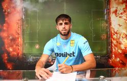 Επαγγελματικό συμβόλαιο για τον Εμιλιάνο Καράι στον Άρη