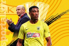 Με Άντερλεχτ ή Σέριφ η ΑΕΚ στα playoffs του Conference League αν περάσει τον Άρη Λεμεσού