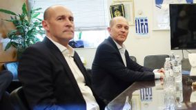 Η καθοριστική συνάντηση Μητσοτάκη και Αγγελόπουλων παραχώρηση του ΣΕΦ στον Ολυμπιακό