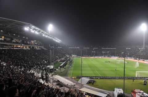 ΑΣ ΠΑΟΚ: «Σε θετικό κλίμα η συνάντηση με την ΠΑΕ για τη Νέα Τούμπα»