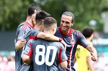 Ο Ολυμπιακός ανακοίνωσε το φιλικό με την Ίντερ