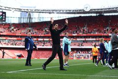 Αρτέτα: «Ο Γιόκερες δεν είναι παίκτης μας, δεν έχω να πω κάτι συγκεκριμένο»