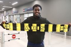 Στη Θεσσαλονίκη για λογαριασμό του Άρη ο Μιζεχουΐ (pic)