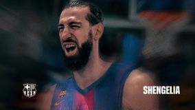 Mπαρτσελόνα: O Σενγκέλια επίσημα κάτοικος Βαρκελώνης