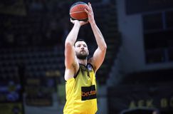 Σκορδίλης: «Στόχος μου να γίνω ο γηραιότερος παίκτης στην κατηγορία»