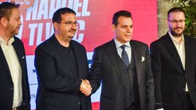 Γιανάι: «Ο Τζέιμς θέλει Χάποελ, η Μονακό τον μπλοκάρει»