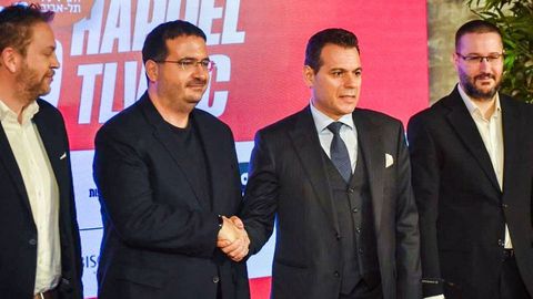 Γιανάι: «Ο Τζέιμς θέλει Χάποελ, η Μονακό τον μπλοκάρει»