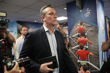 Ο Νίκος Λεπενιώτης παραμένει Γενικός Γραμματέας του ΕΣΑΚΕ - Δεν έγινε δεκτό το αίτημα του Τάκη Μπαλτάκου