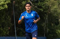 Δανεικός στη Λεχ Πόζναν ο Λουίς Πάλμα