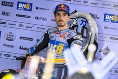 Ποινή στον Άλεξ Μάρκεθ για τη σύγκρουση με τον Μιρ στο Μπρνο