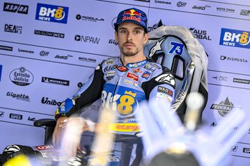 Ποινή στον Άλεξ Μάρκεθ για τη σύγκρουση με τον Μιρ στο Μπρνο