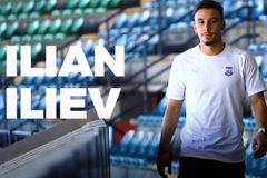 Η Κηφισιά εξετάζει την περίπτωση του Ίλιαν Ίλιεφ