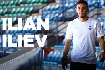 Η Κηφισιά εξετάζει την περίπτωση του Ίλιαν Ίλιεφ