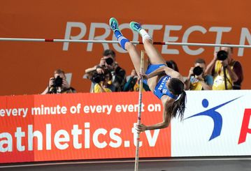 Ο τραυματισμός «λύγισε» τη Στεφανίδη - Εκτός τελικού η Ελληνίδα αθλήτρια