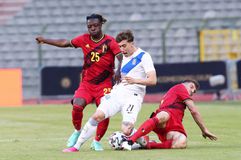 Πρόταση της Σίτι σε Ρεν για Ντοκού