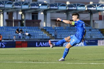 Συναγερμός στον ΠΑΣ Γιάννινα με τον Κόντε