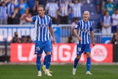 «Καθάρισε» ο Γκαρσία για την Αλαβές, 4-3 τη Σεβίλλη