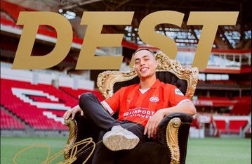 Δανεικός από την Μπαρτσελόνα στην Αϊντχόφεν ο Ντεστ