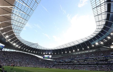 Μετά την ήττα της Γιουνάιτεντ, μόνο μια ομάδα της Premier League παραμένει αήττητη στο «Tottenham Hotspur Stadium»
