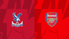 ΚΡΙΣΤΑΛ ΠΑΛΑΣ - ΑΡΣΕΝΑΛ 0-1