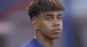 Εσπασε ρεκόρ ο 16χρονος Λαμίν Γιαμάλ: Ο νεότερος βασικός στην ιστορία της Μπαρτσελόνα (vid)