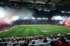 Είκοσι χιλ. εισιτήρια έφυγαν για το ματς του Ολυμπιακού με την Τσουκαρίτσκι!