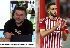 Αποκάλυψη του Βερβελέ στους «Baladeros» για Φορτούνη: «Ο Κώστας το σκέφτεται πάρα πολύ να πάει στη Σαουδική Αραβία, είναι κρίσιμες οι ώρες» (vid)