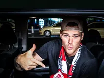 Πάτησε Ελλάδα ο Πέριν