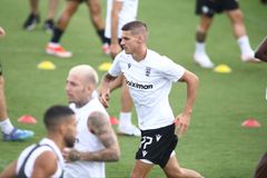 Πάνοπλος ο ΠΑΟΚ για την πρώτη «μάχη» με τη Σάμροκ Ρόβερς