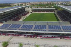 AEL NOVIBET ARENA: Το σπίτι της ΑΕΛ NOVIBET αλλάζει όνομα!