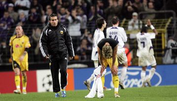 Το μοναδικό μέλος της αποστολής της ΑΕΚ, που επιστρέφει μετά από 19 χρόνια στο γήπεδο της Άντερλεχτ