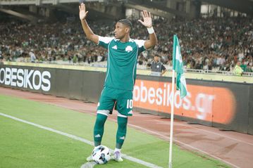 Το μήνυμα του Παναθηναϊκού ενόψει Φέγενορντ με «τυφώνα» Τετέ (pic)