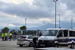 Δρακόντεια τα μέτρα στο Ριέκα - ΠΑΟΚ